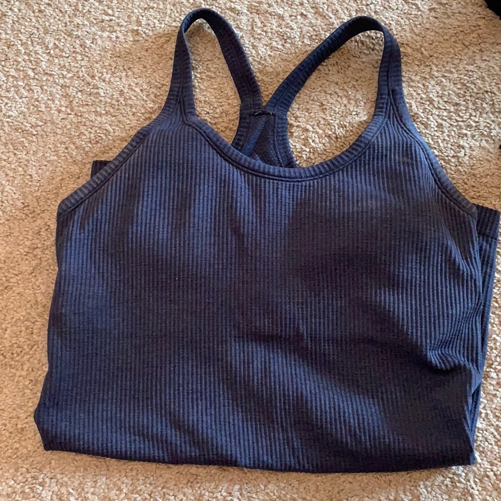 Lululemon Ebb to Street tanktop